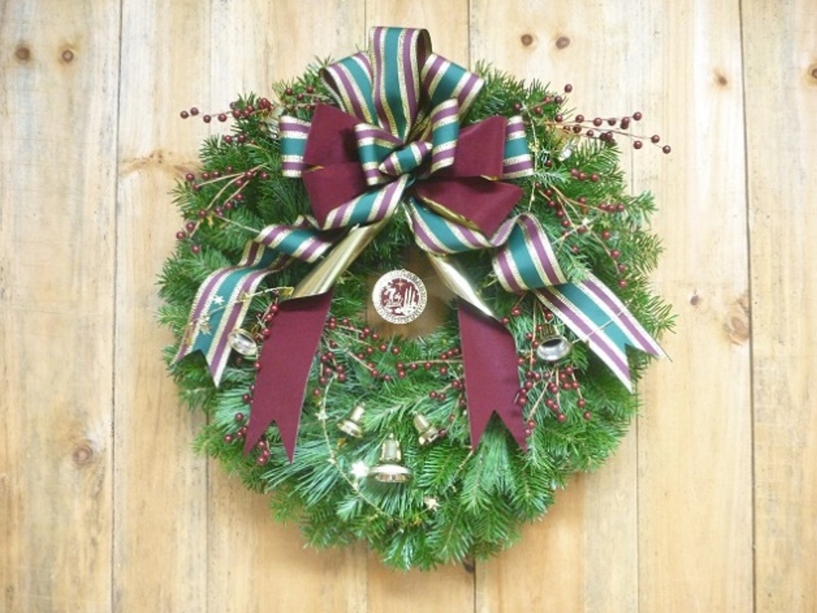 Evergreen Wreath