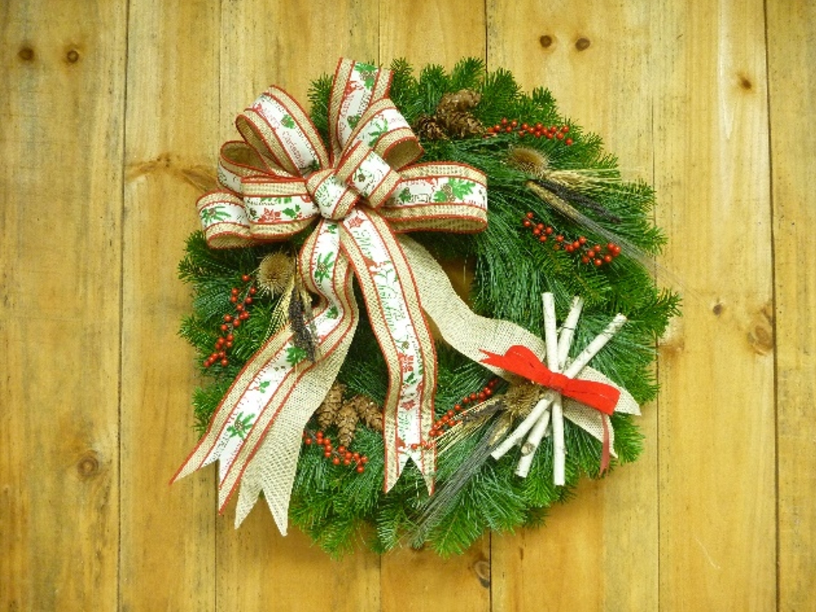 Evergreen Wreath